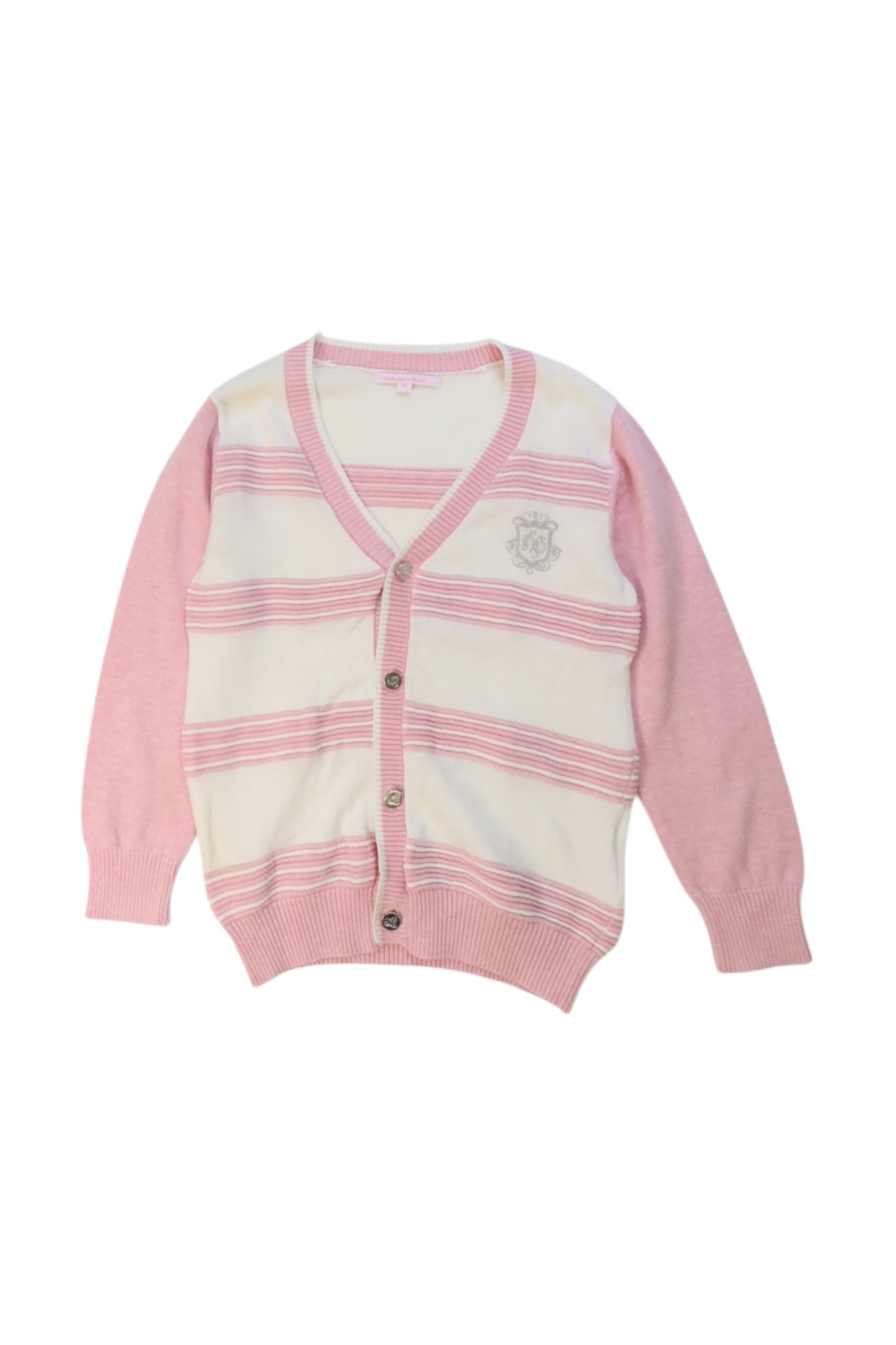 Nicholas & Bears Striped Cardigan 4T、mySite、g9winljtr