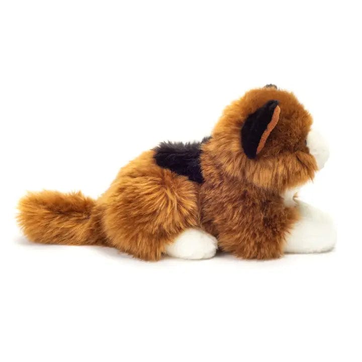 Plush Calico Kitty Cat by Teddy Hermann、mySite、g9winljtr