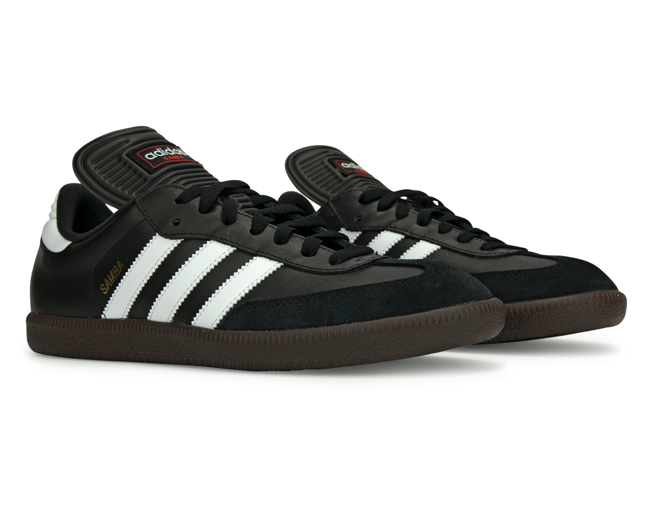 adidas Men's Samba Classic Black/White、mySite、bottomscart