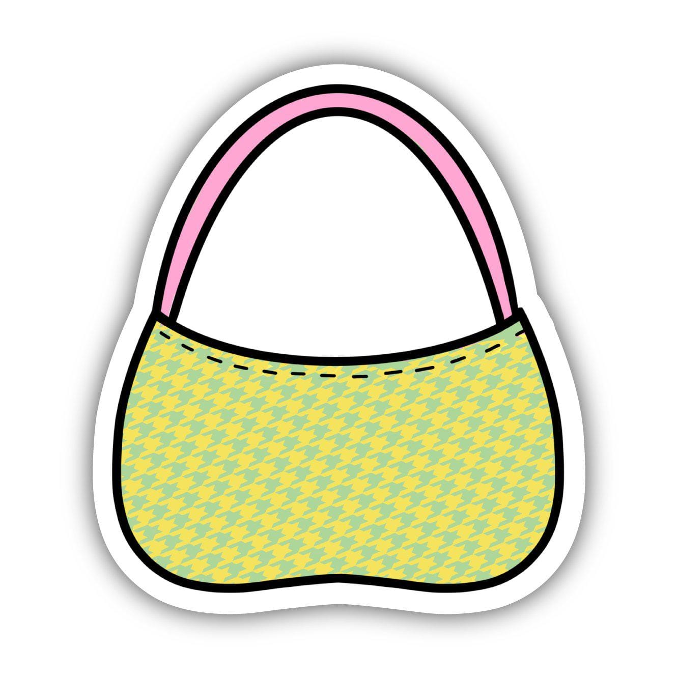  Multicolor Handbag Aesthetic Sticker、mySite、elrpsem3k