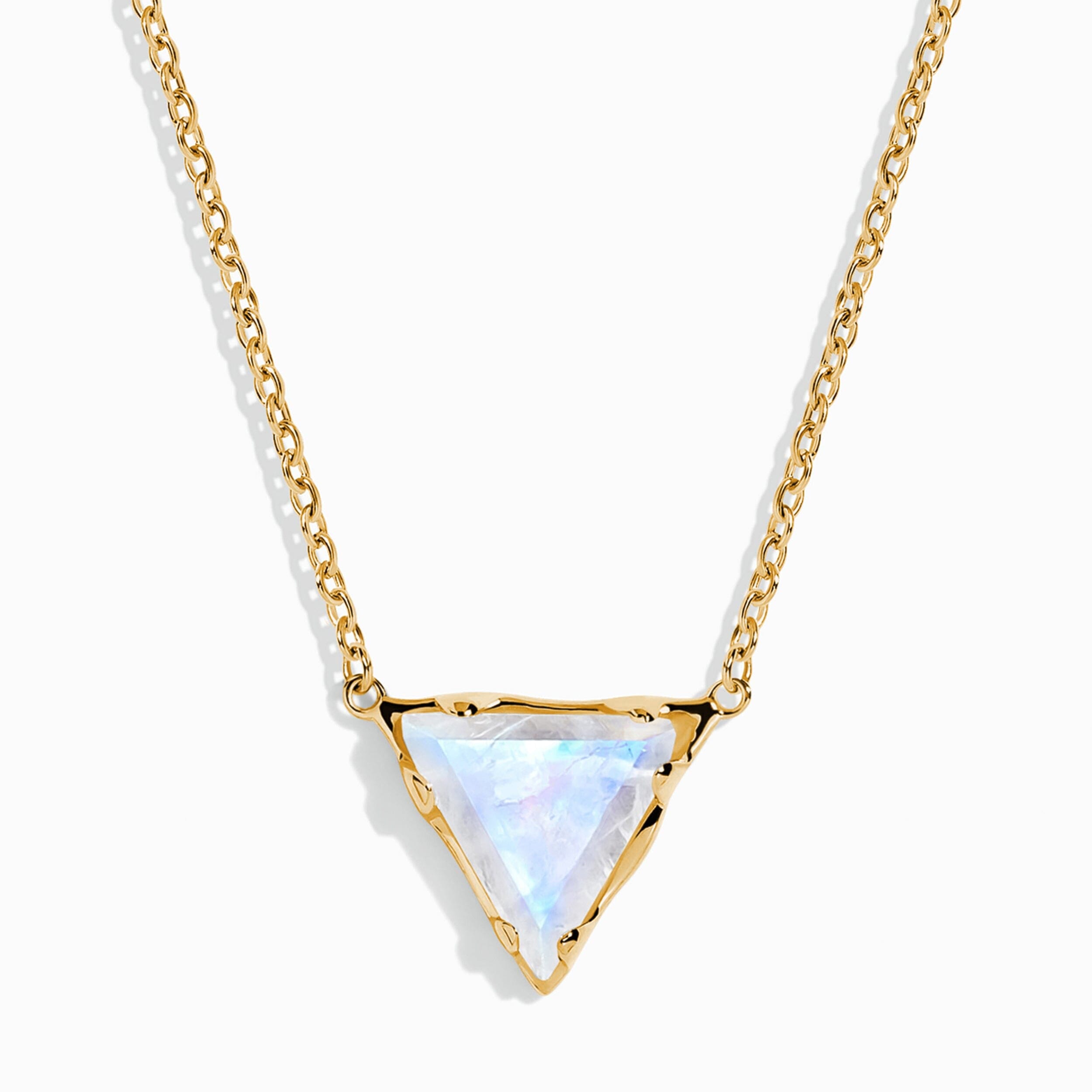 Moonstone Necklace - Soul Mirror、mySite、hinf8tx79