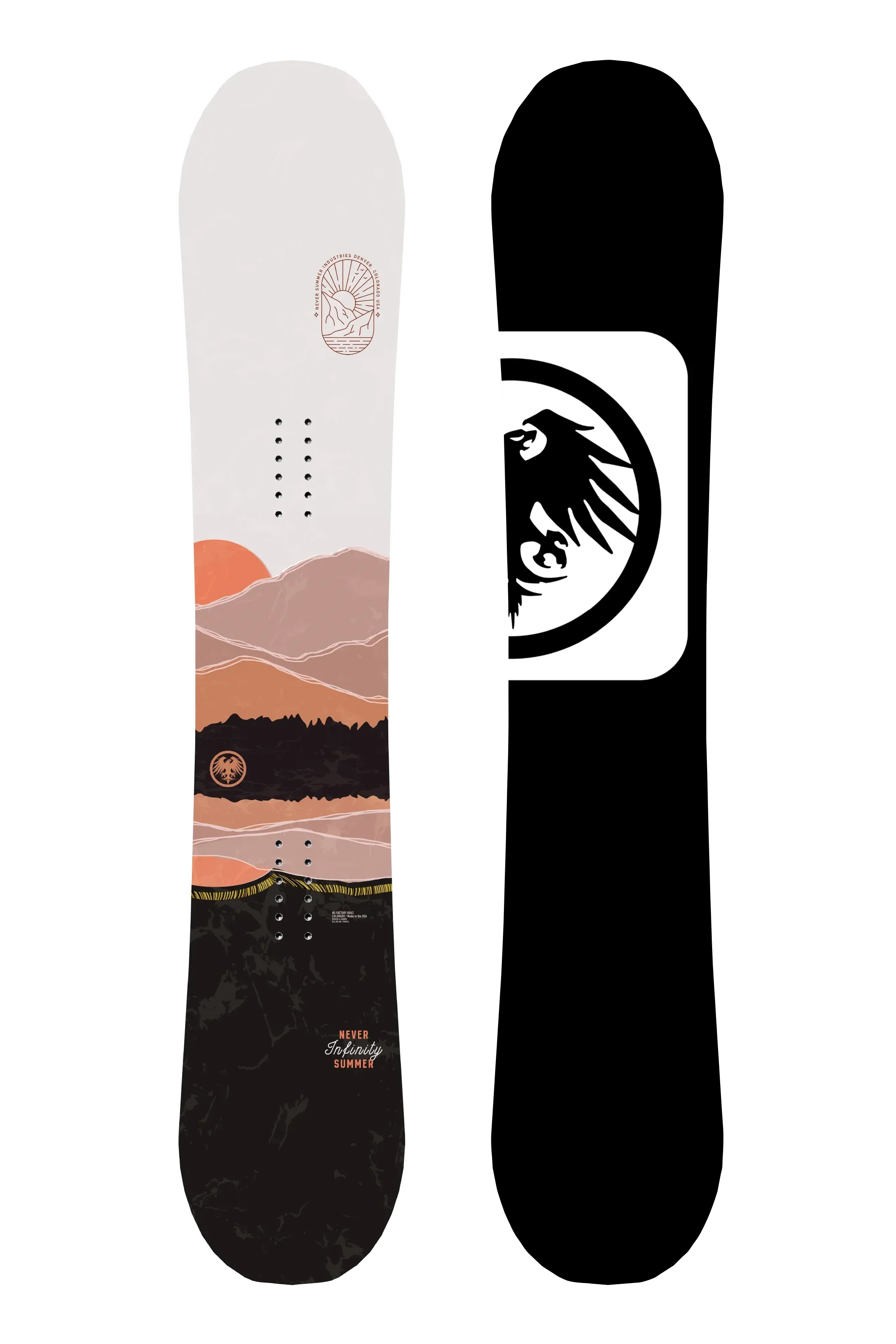 Women’s 2024 Infinity Snowboard (Proform)、mySite、i-lightchina