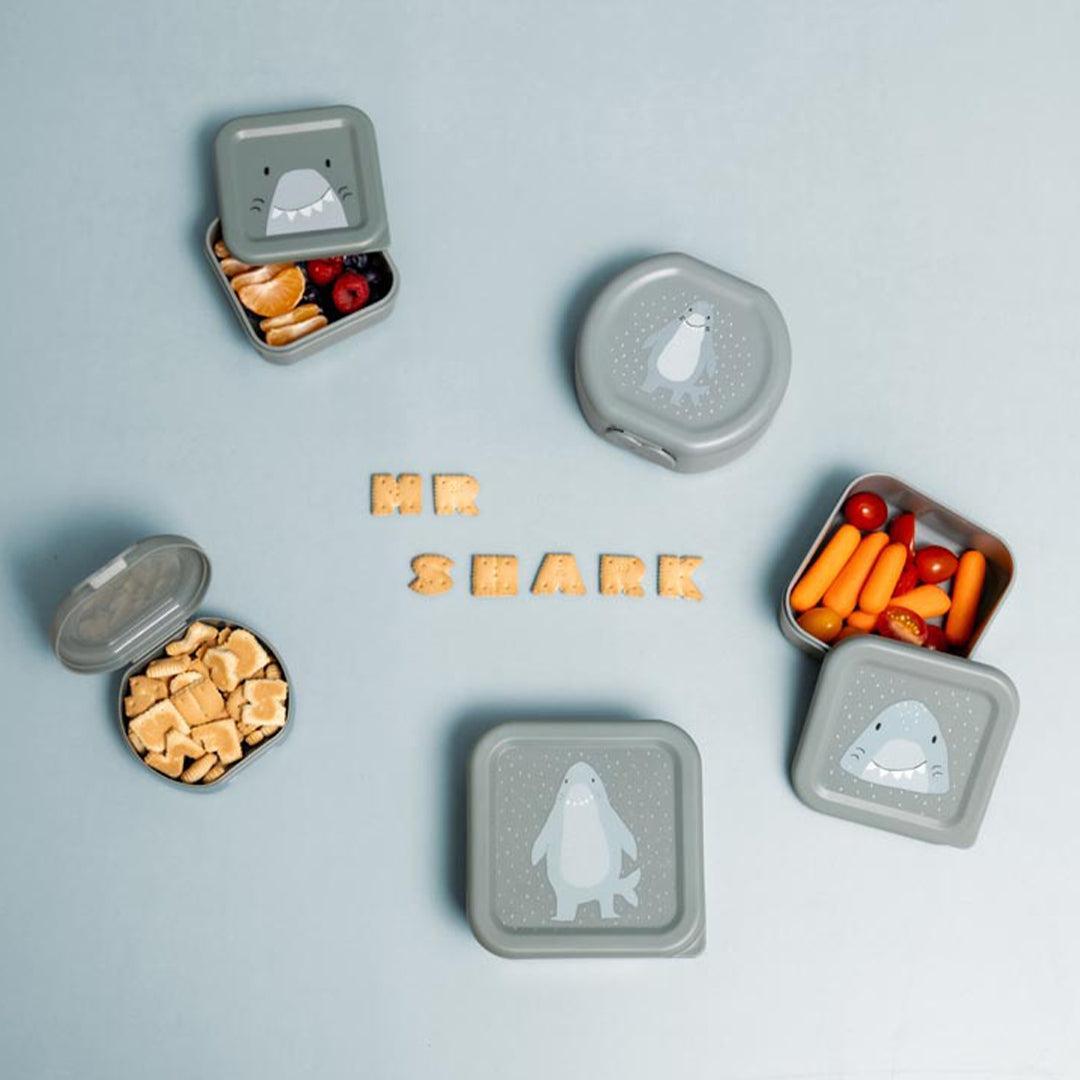  Trixie Snackbox with Clip - 2pcs - Mr. Shark、mySite、merchandisen