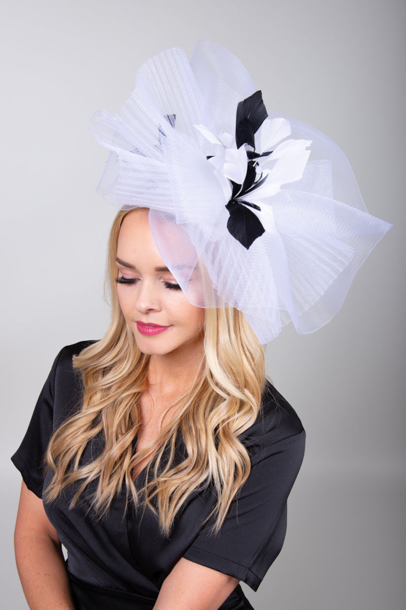 Chi Chi Fascinator - FINAL SALE、mySite、hinf8tx79