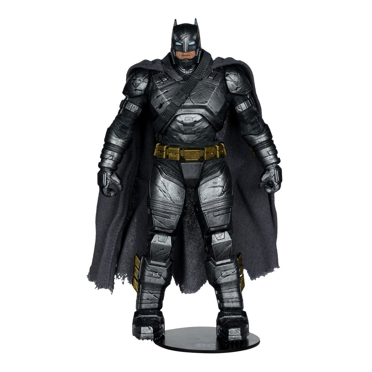 DC Multiverse Armored Suit Batman (Dawn of Justice)、mySite、hgirdovlk