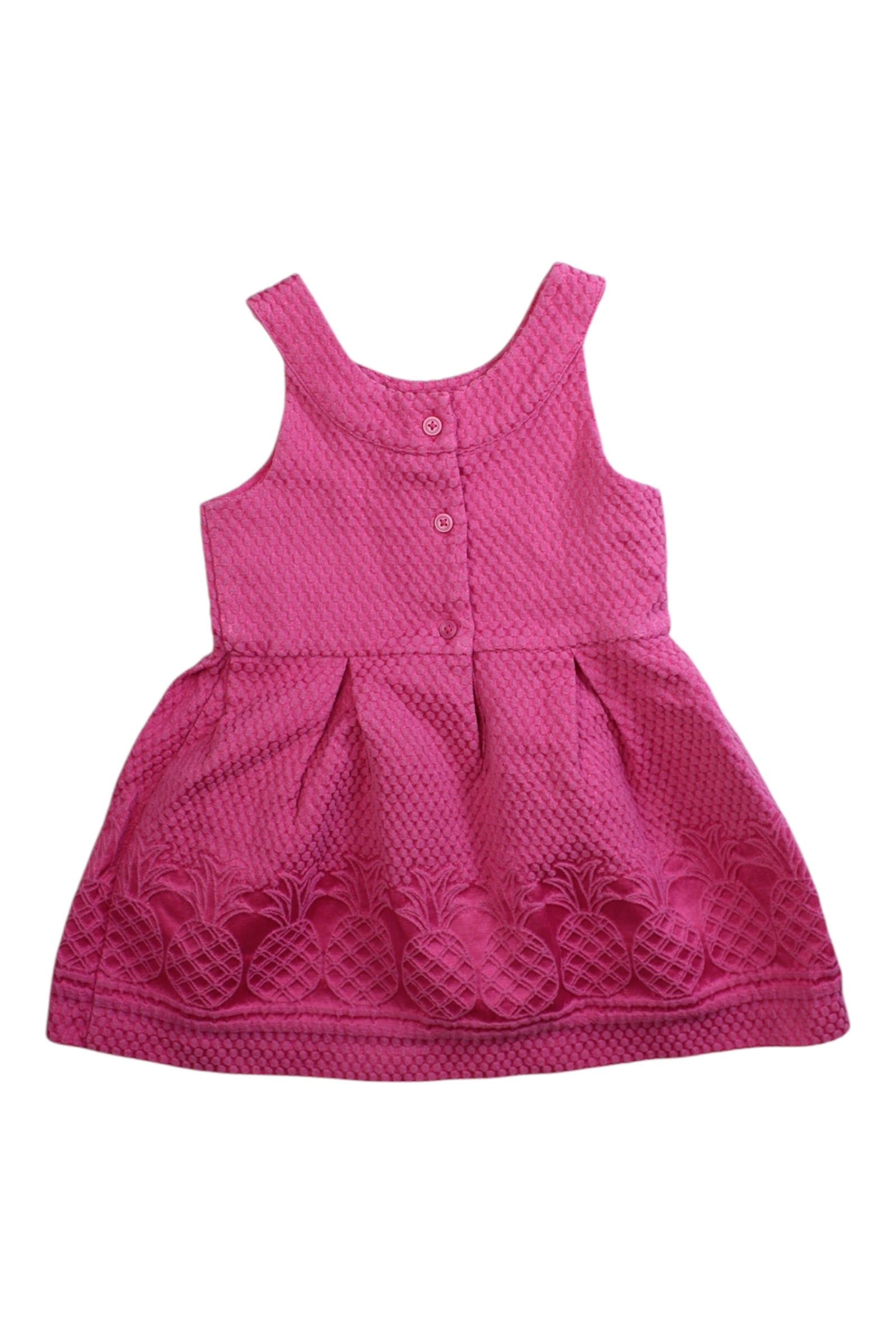 Janie & Jack Sleeveless Dress 18-24M、mySite、g9winljtr