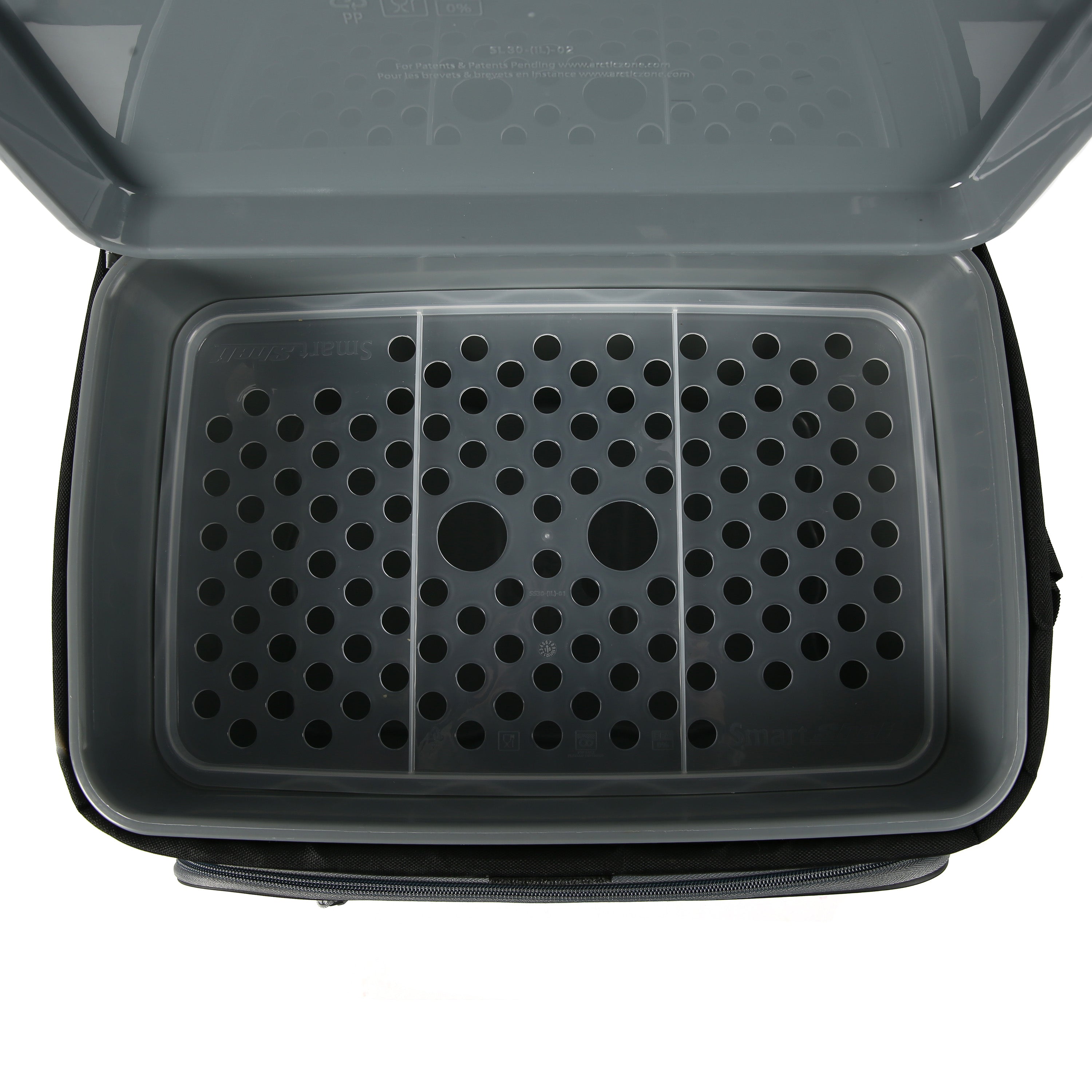 30 Can Zipperless HardBody® Cooler、mySite、noshort