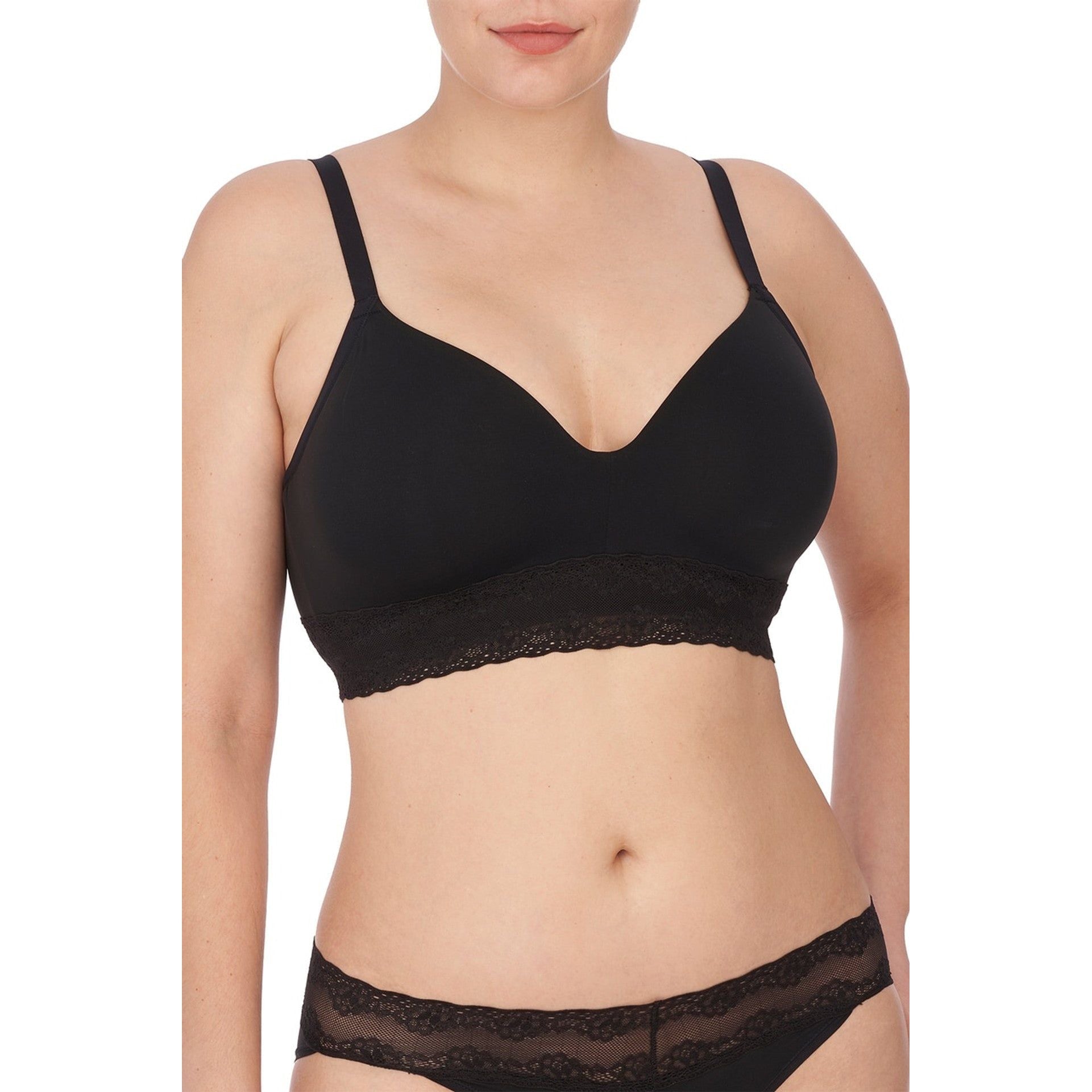  Natori Bliss Perfection Wireless Bra、mySite、justintrudeaud