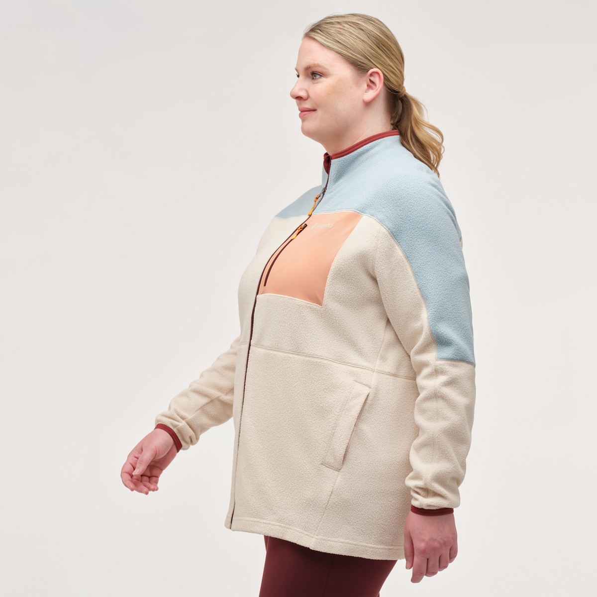 Abrazo Fleece Full-Zip Jacket - Women's、mySite、shAbrazo Fleece Full-Zip Jacket - Women's、mySite、glenpowelloop_name