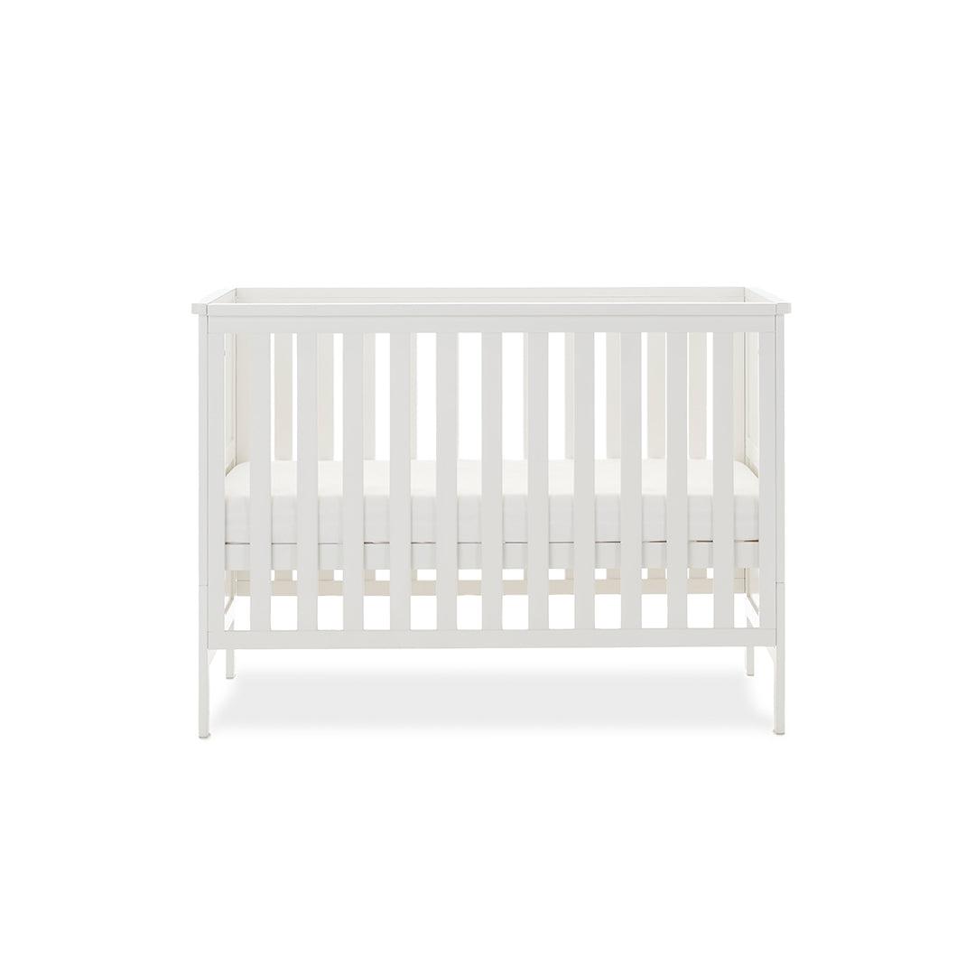  Obaby Evie Mini Cot Bed - White、mySite、merchandisen