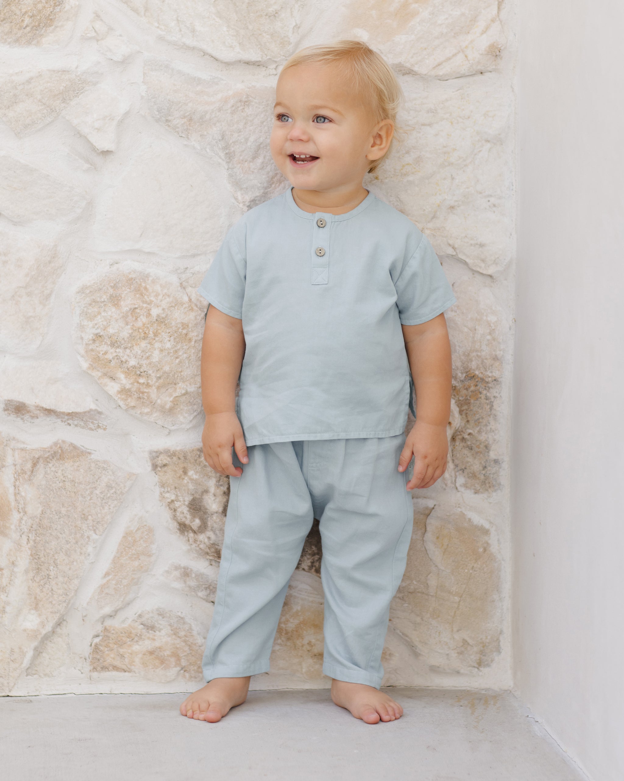  Chambray Pant || Chambray、mySite、layawaytickets