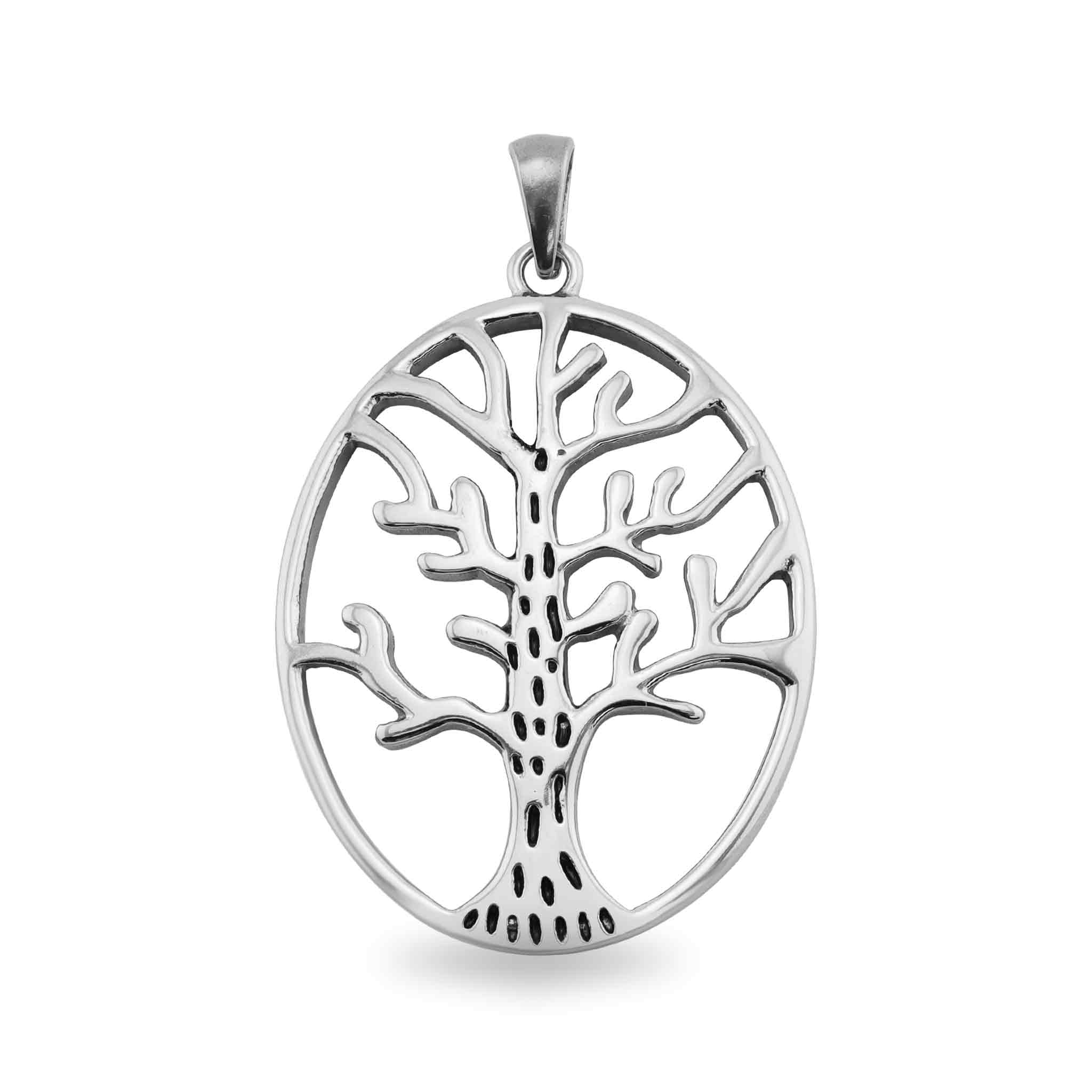 Stainless Steel Tree of Life Pendant / PDC9009、mySite、dreamappss