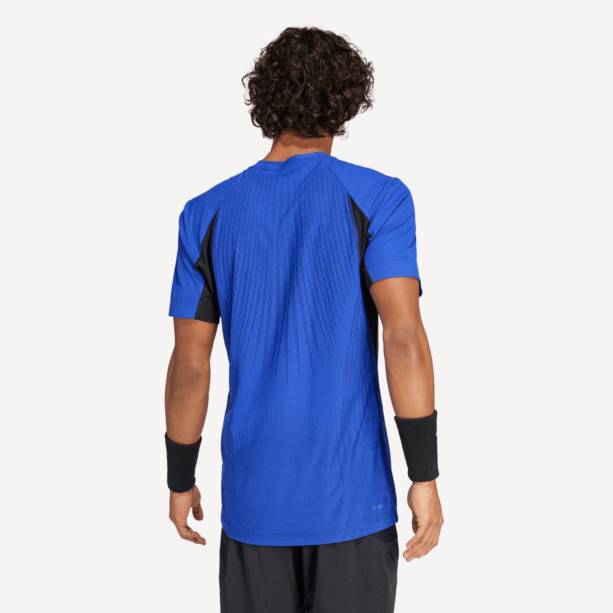 adidas Pro New York Men's Airchill Tennis Shirt