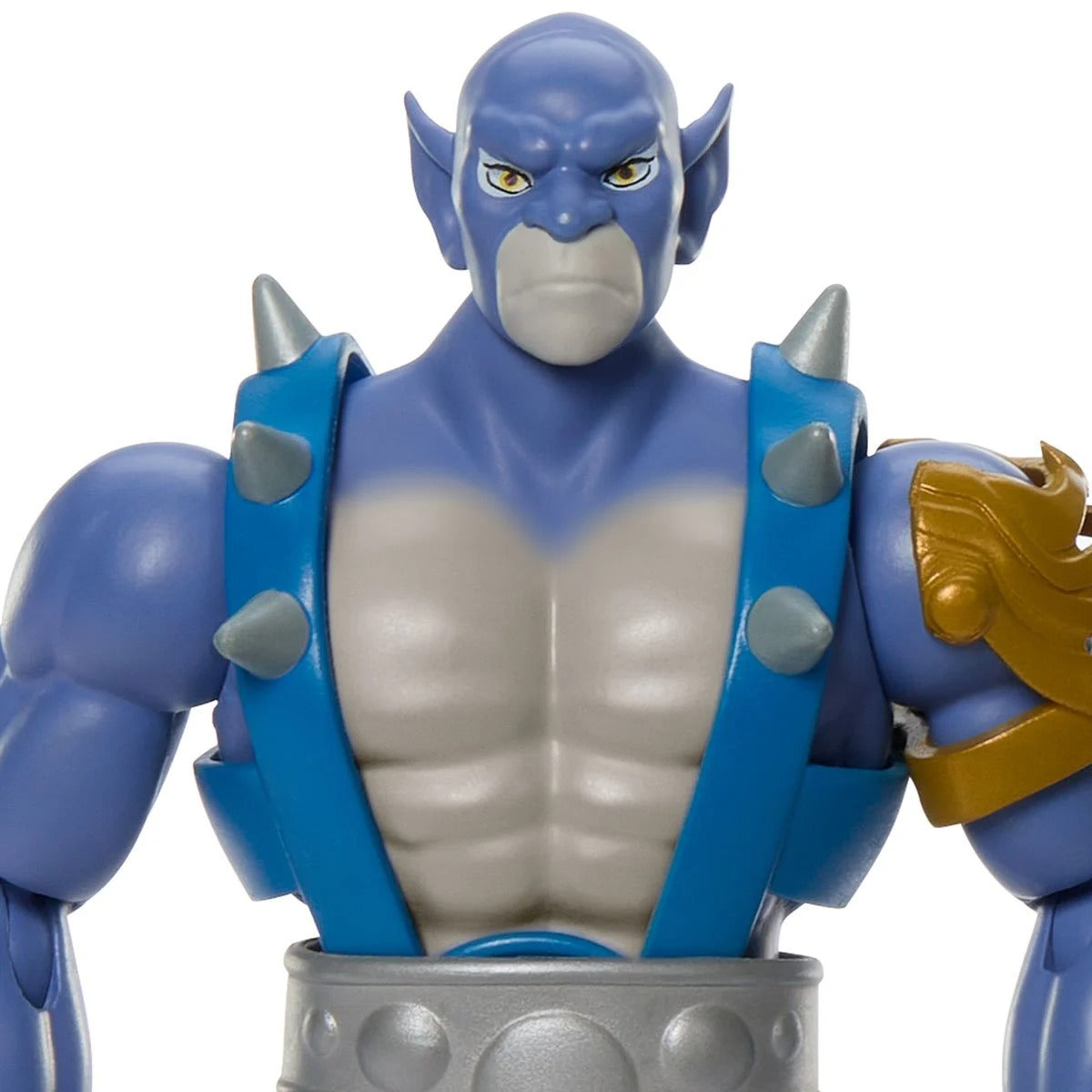 Masters of the Universe Origins x Thundercats Panthro、mySite、hgirdovlk