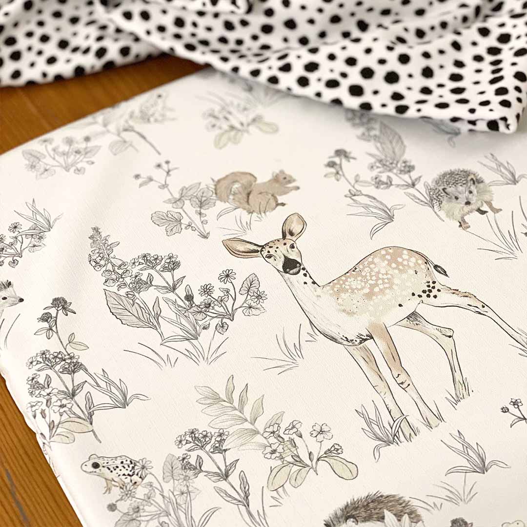  Mama Shack Travel Changing Mat - Woodland、mySite、merchandisen