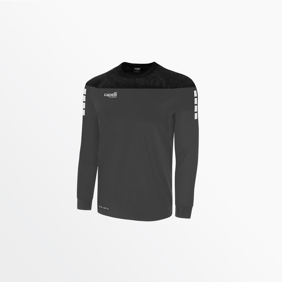 MEN'S TRIBECA POLY SWEATER、mySite、neckold