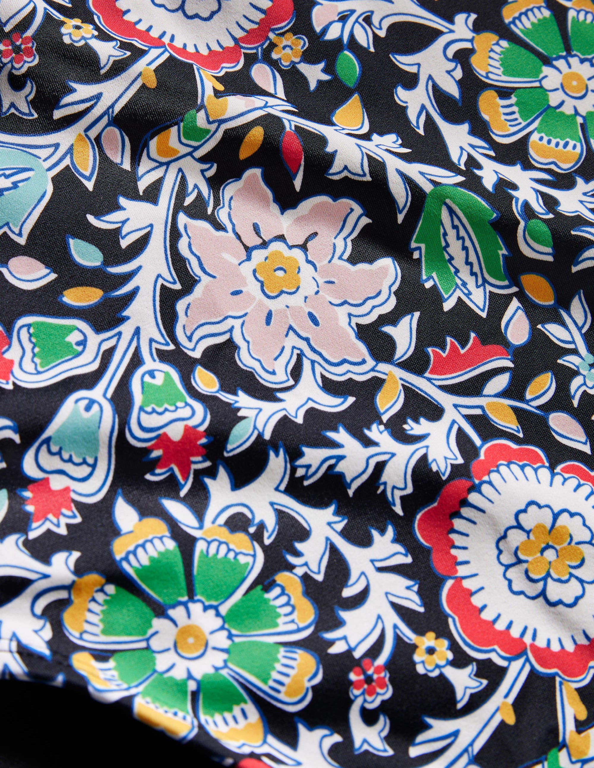  High Waisted Bikini Bottoms-Multi, Enchanting Twig、mySite、ashleygrahame