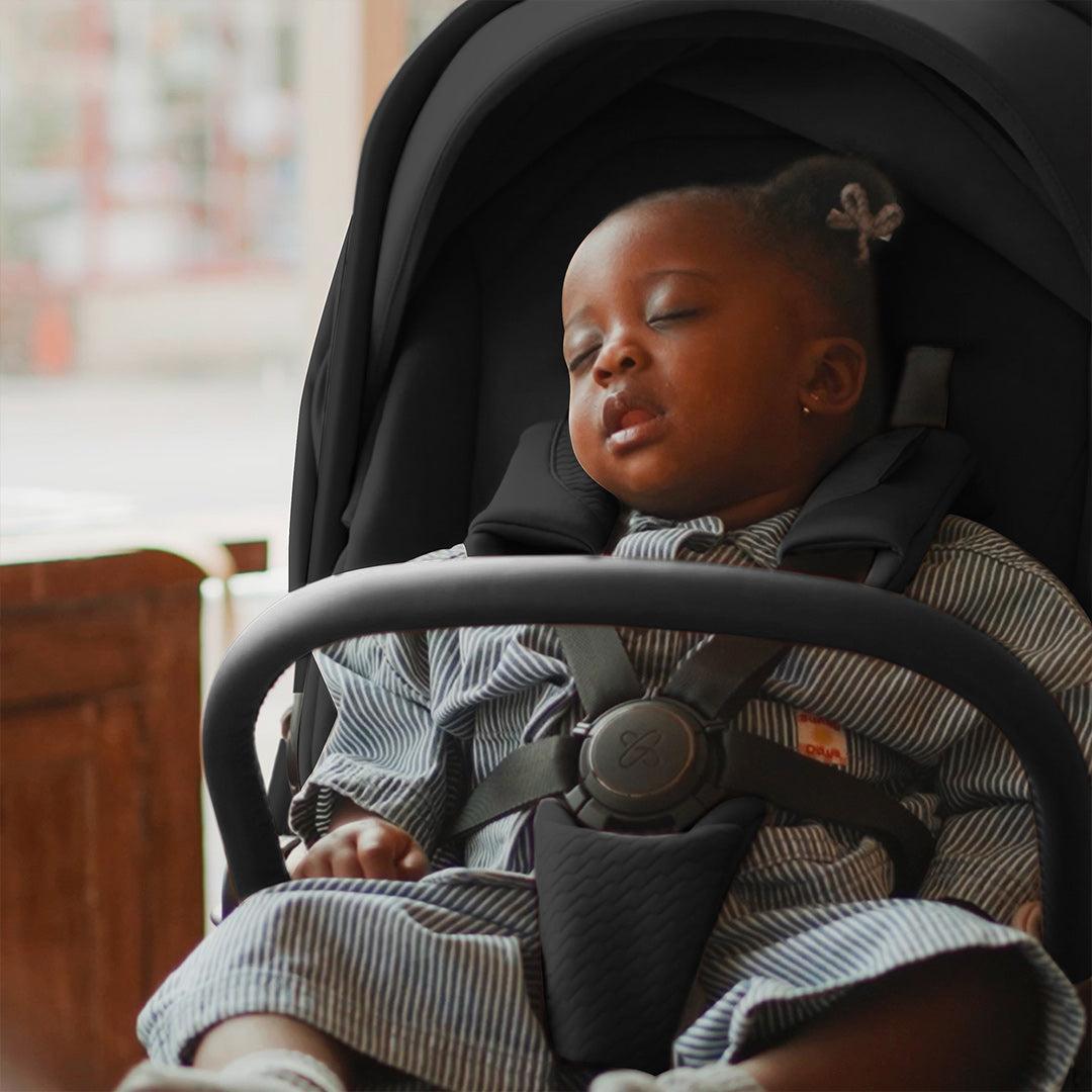  Silver Cross Cove Pushchair Accessory Bundle - Onyx、mySite、merchandisen