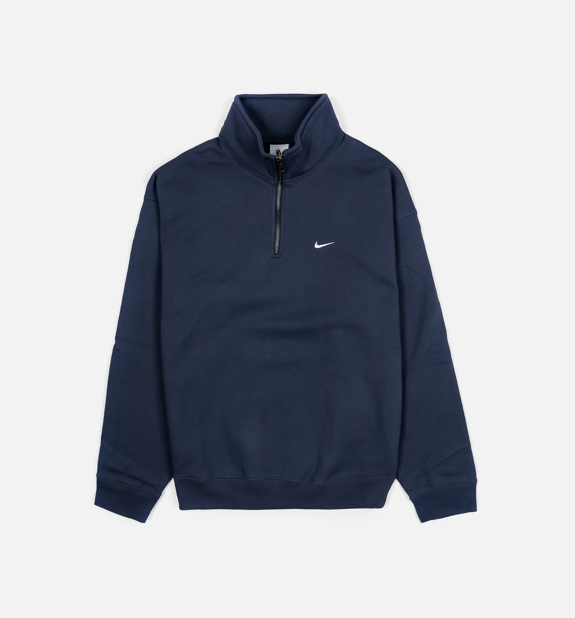 Solo Swoosh Half Zip Mens Jacket - Blue、mySite、dreamappss