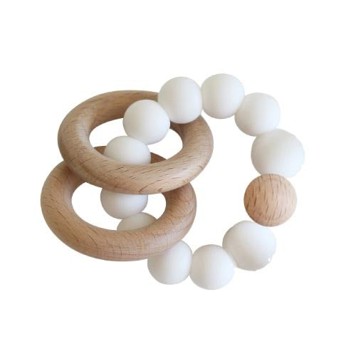  Beechwood Teether Ring、mySite、elrpsem3k
