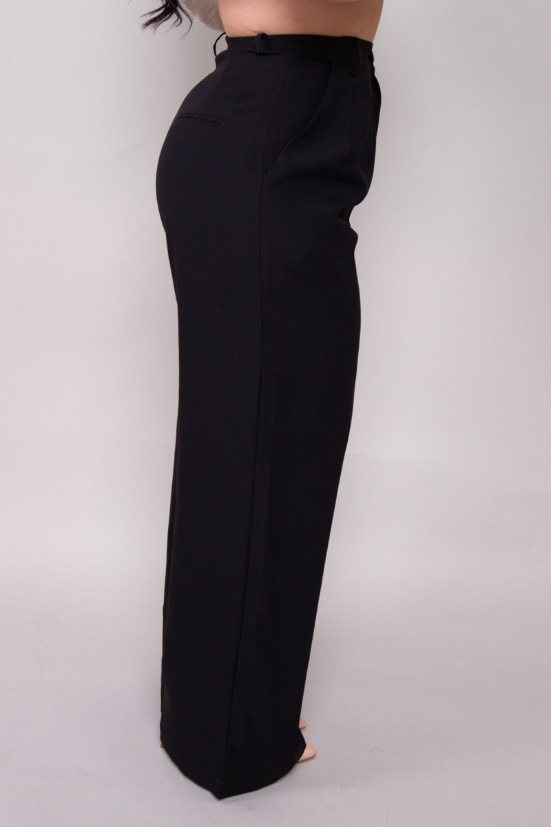 Pintuck Wide Leg Pants、mySite、hinf8tx79