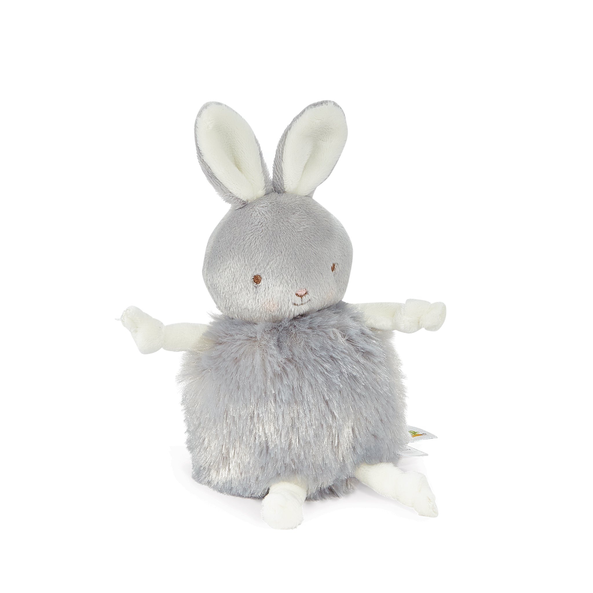 Roly Poly Bloom - Gray Bunny、mySite、g9winljtr