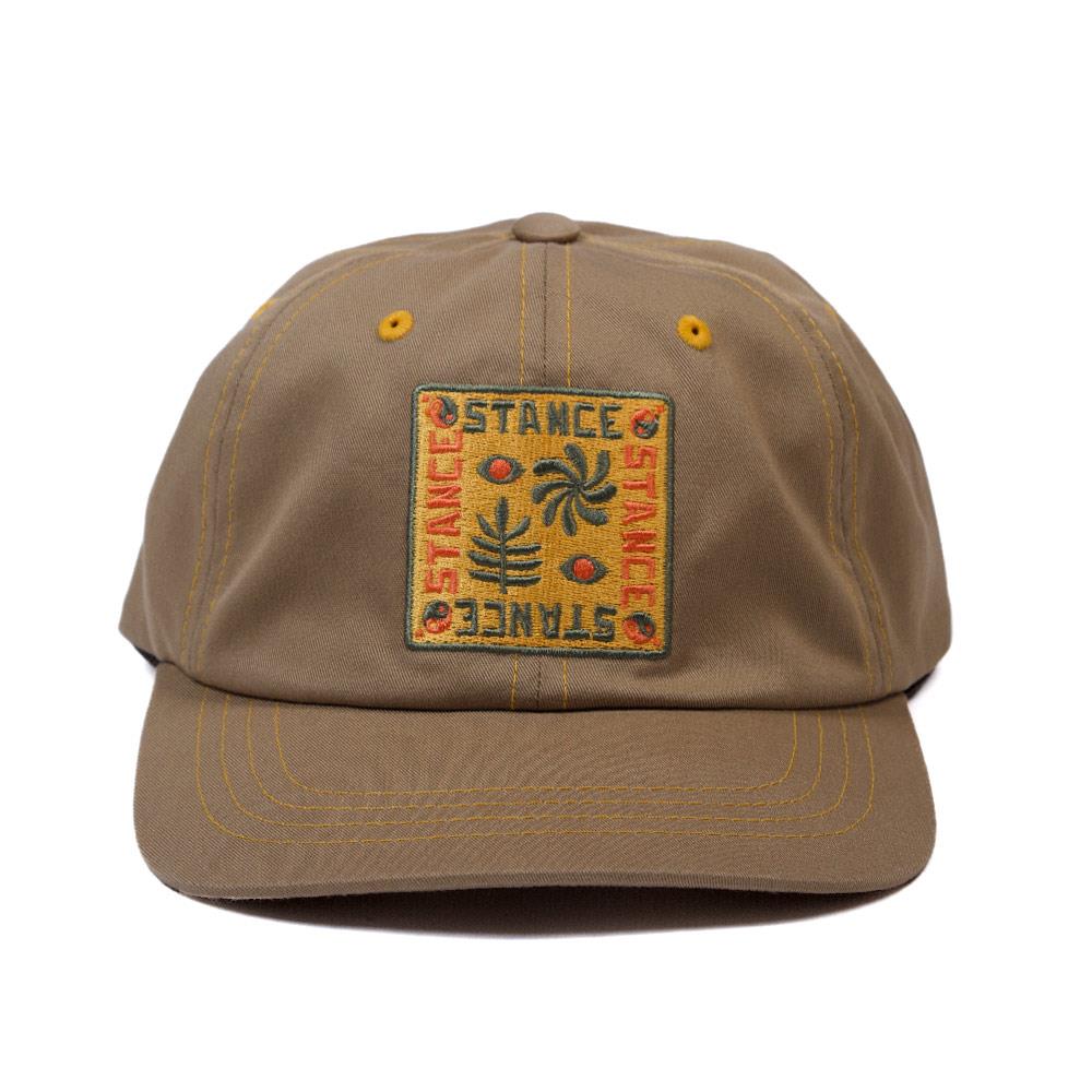  Stance Standard Adjustable Cap - Stone、mySite、merchandisen