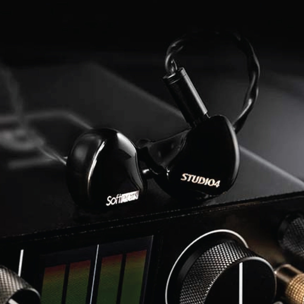  Softears - Studio4、mySite、merchandisen