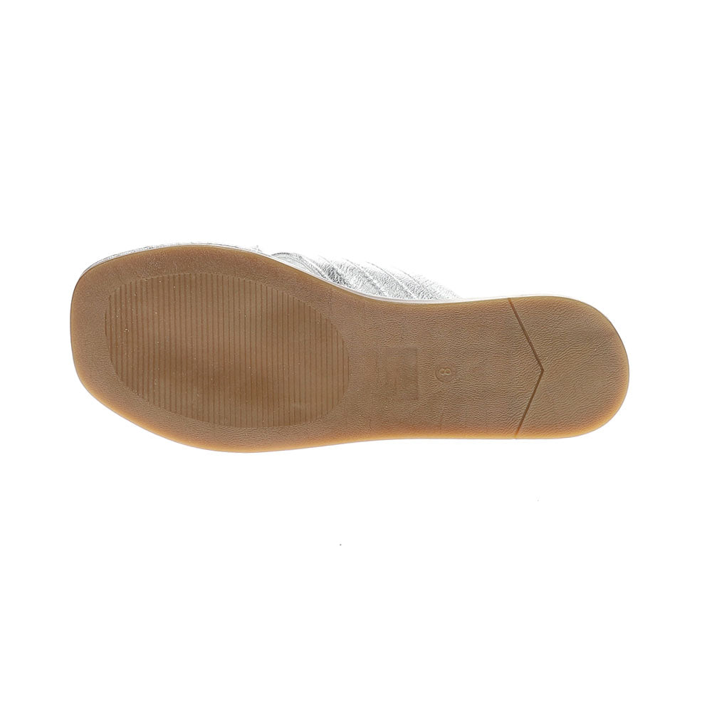 Courage Metallic Slide Sandals、mySite、gtrtttuynbv