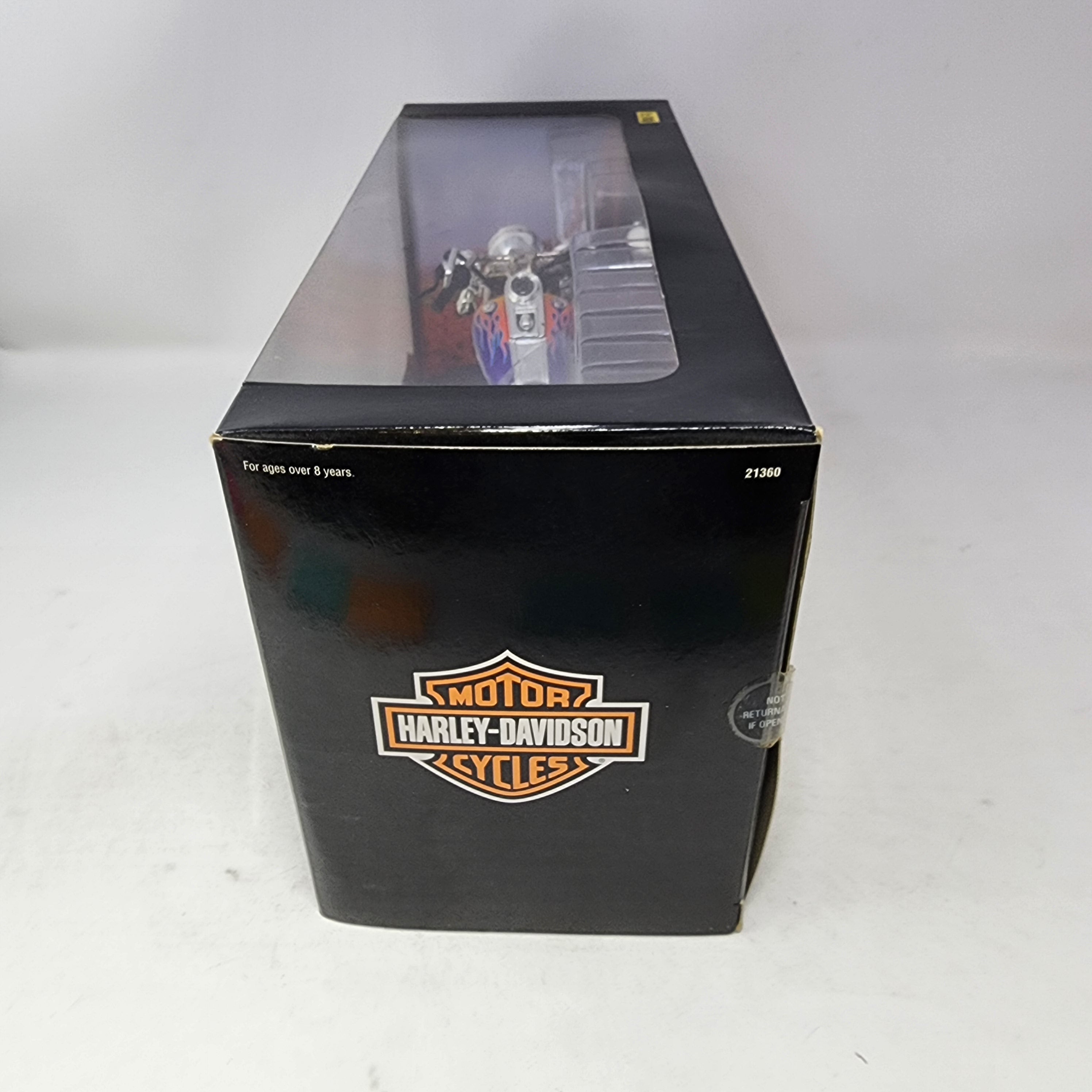 Harley-Davidson Softail * Hot Wheels 1/10 Scale、mySite、hgirdovlk