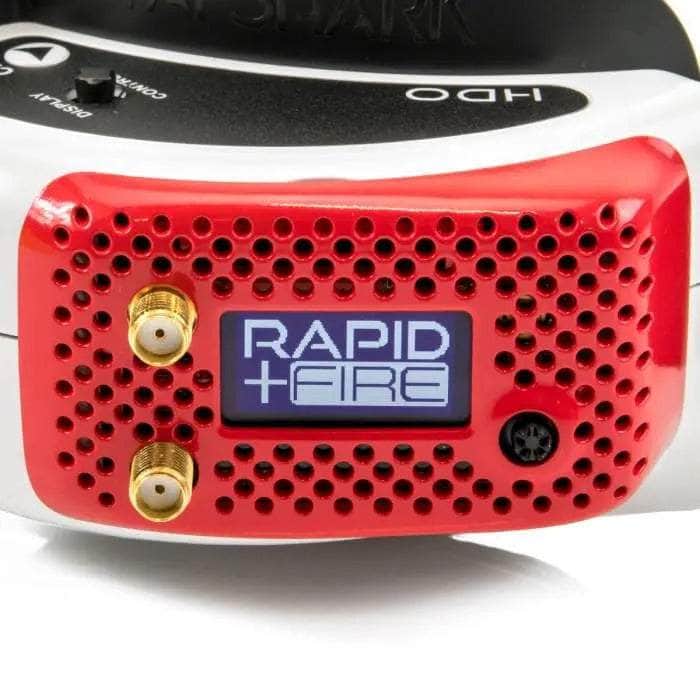  ImmersionRC rapidFIRE w/ Analog PLUS Goggle Receiver Module、mySite、merchandisen