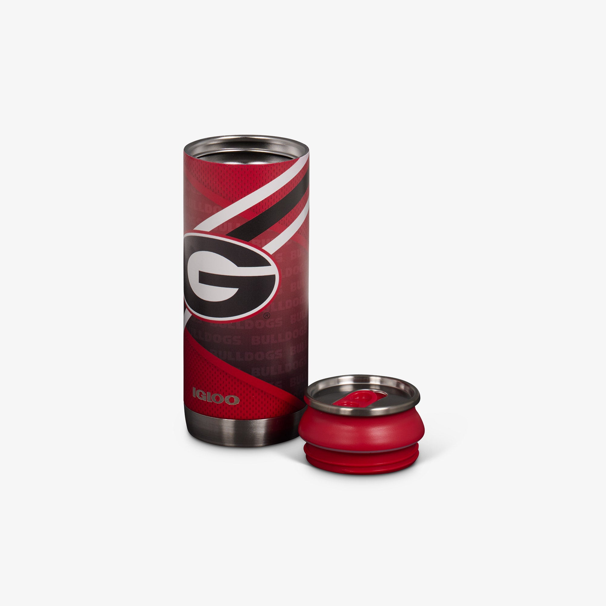 University of Georgia® 16 Oz Can、mySite、noshort