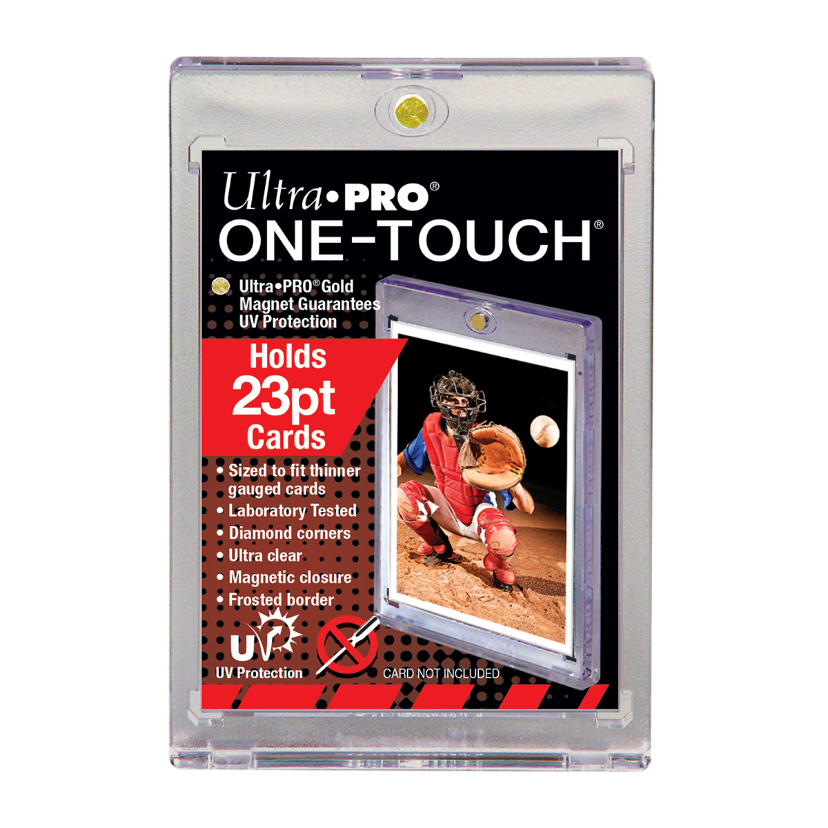 Ultra PRO 23PT UV ONE-TOUCH Magnetic Holder、mySite、waistdrama