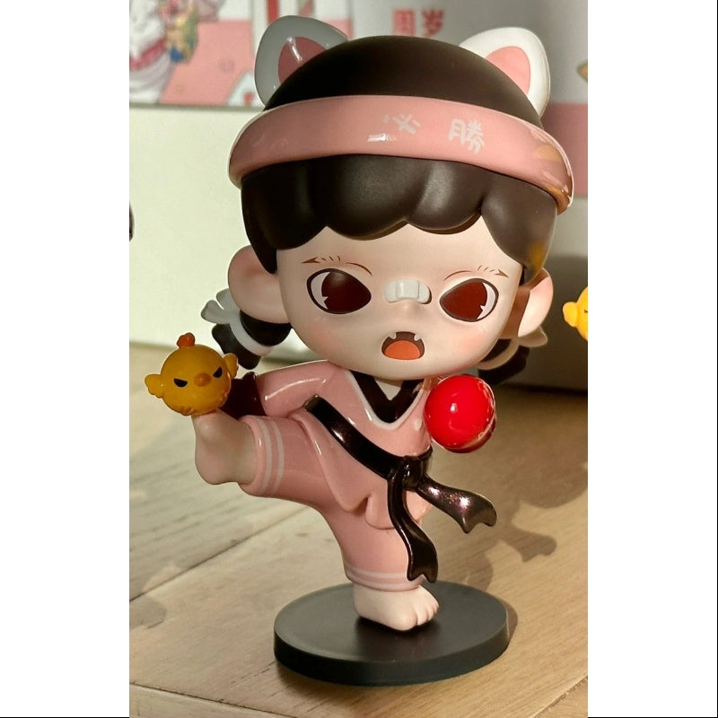  Baby Zoraa A Master Pink Figurine 2023 Limited Edition、mySite、greenlandpopulation