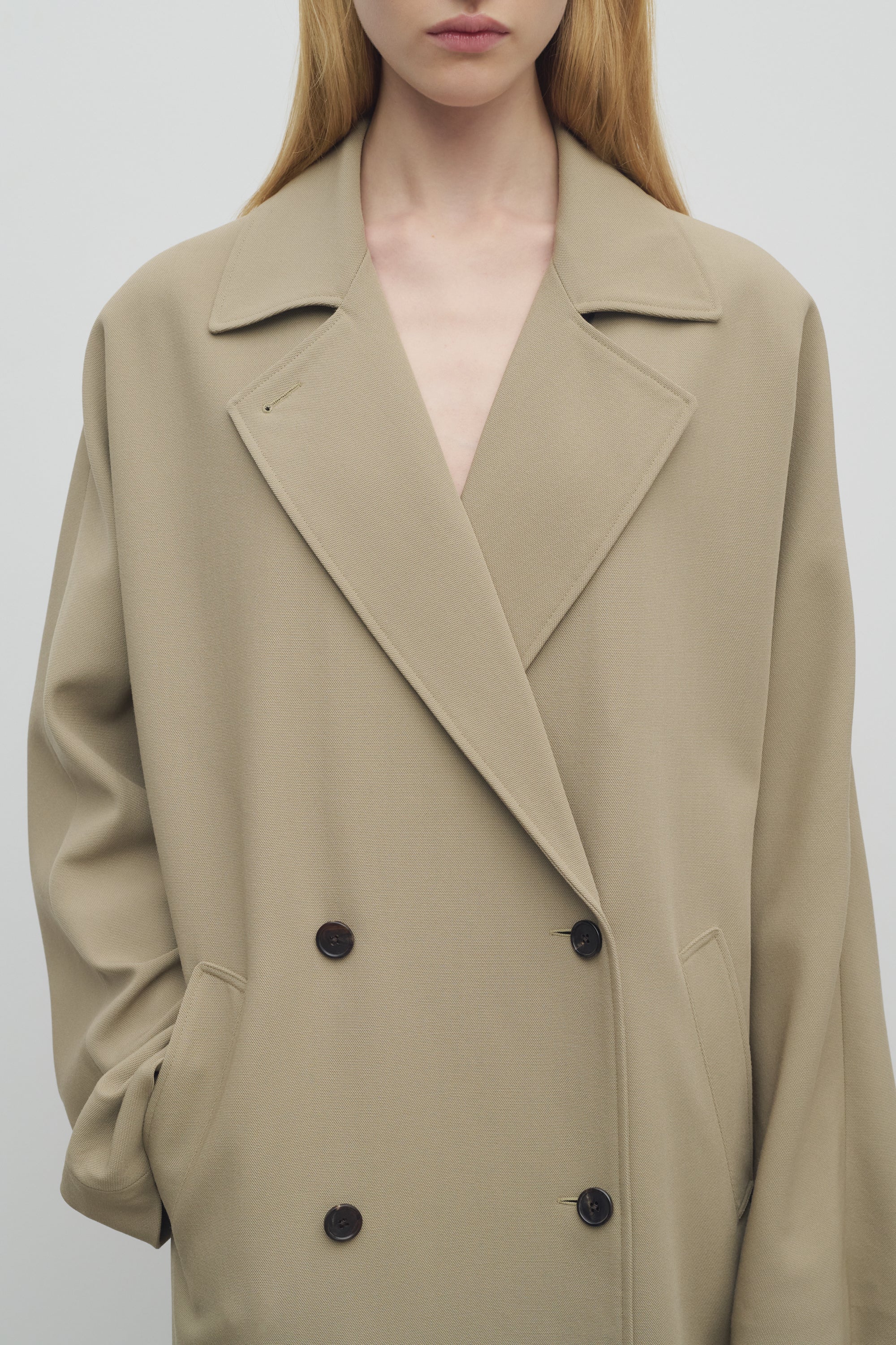 Sable Coat in Wool、mySite、aoinhome