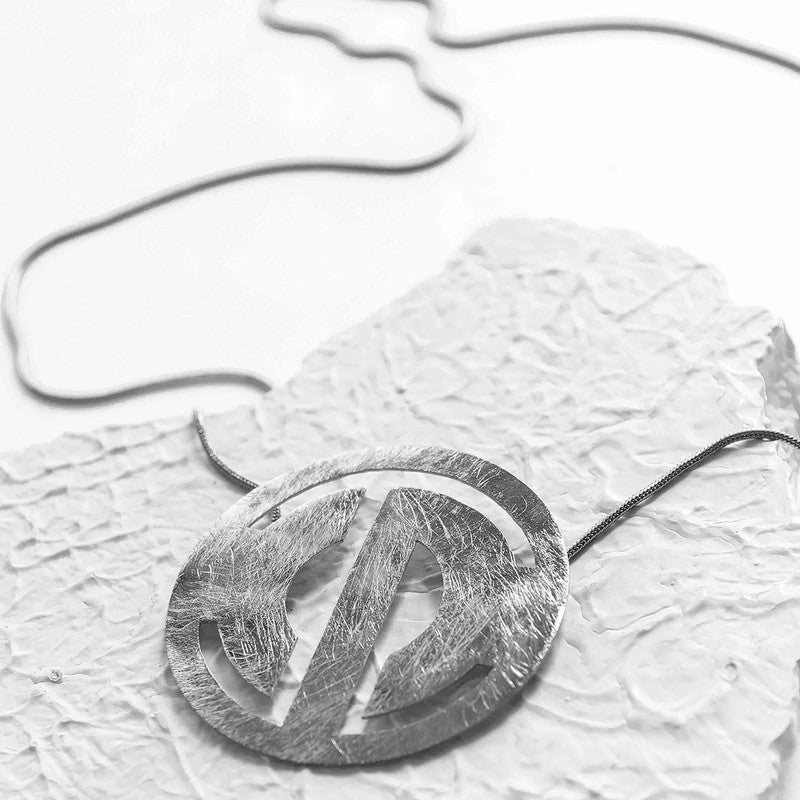 Brass Ersoaldi Neckpiece、mySite、camillekostekn