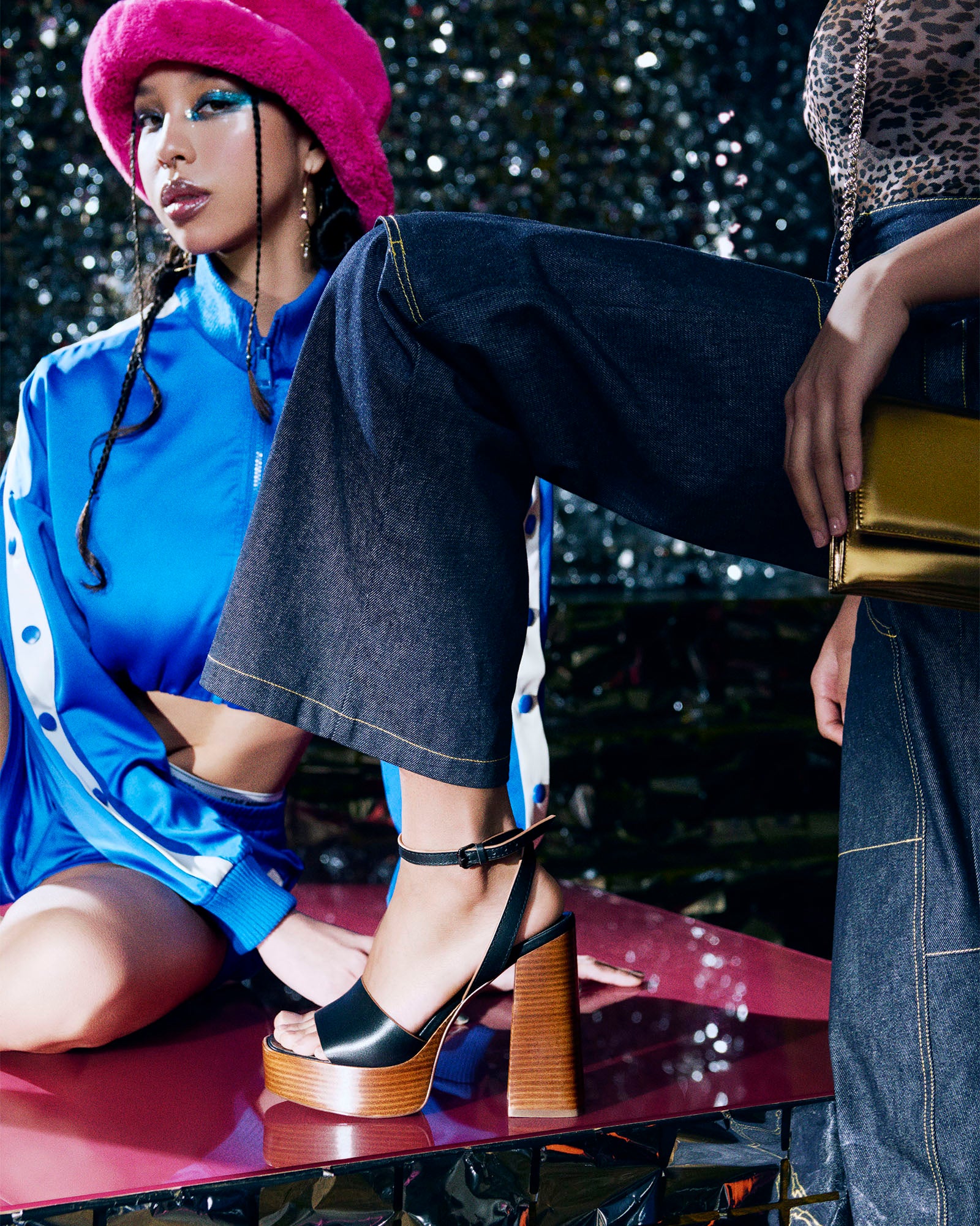 FLORIA BLACK LEATHER、mySite、gtrtttuynbv