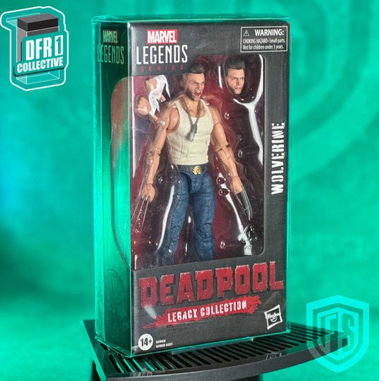 Figure Shield DFR-1 Collective、mySite、hgirdovlk