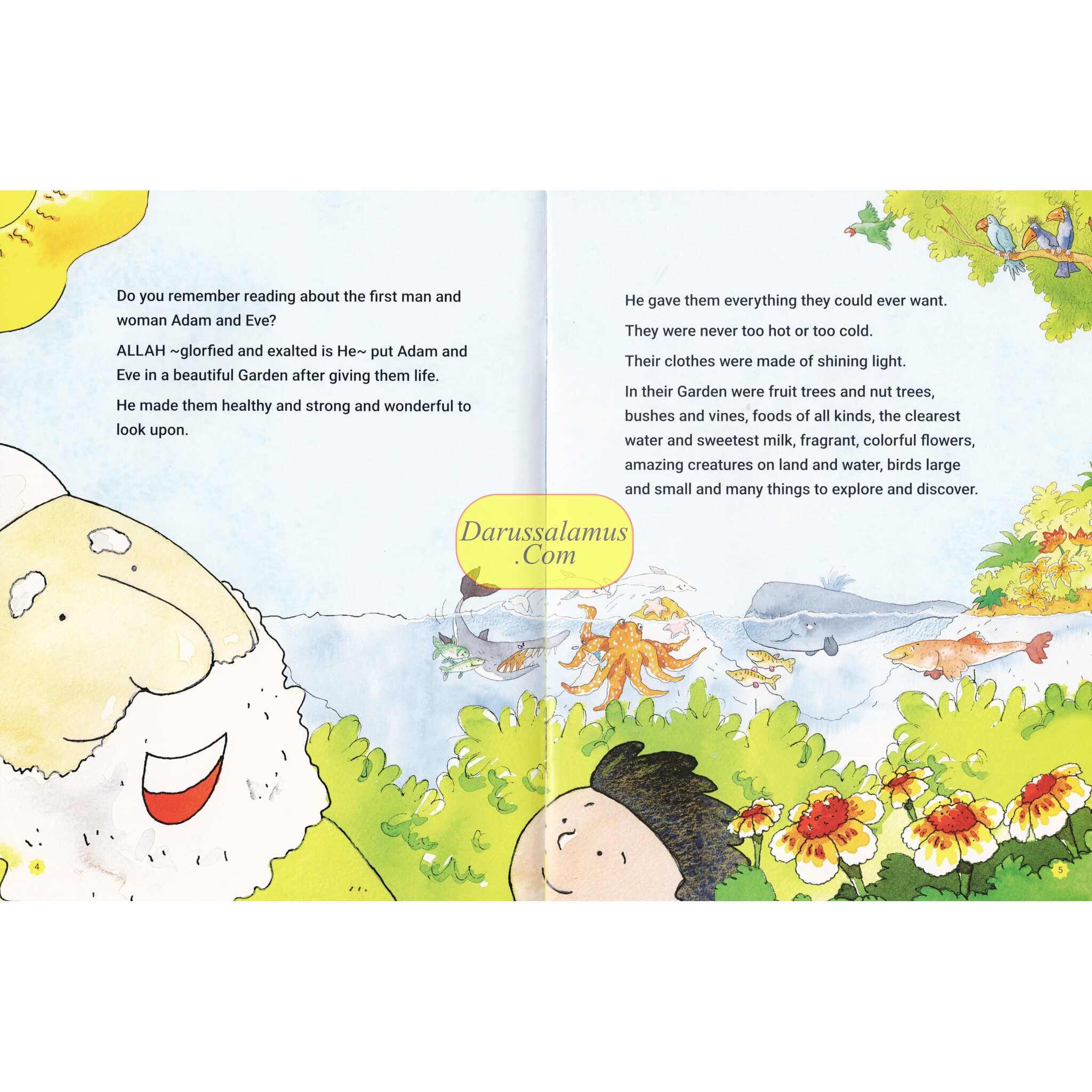 What is Jannah? By Salmah Umm Zainab、mySite、topwebapps