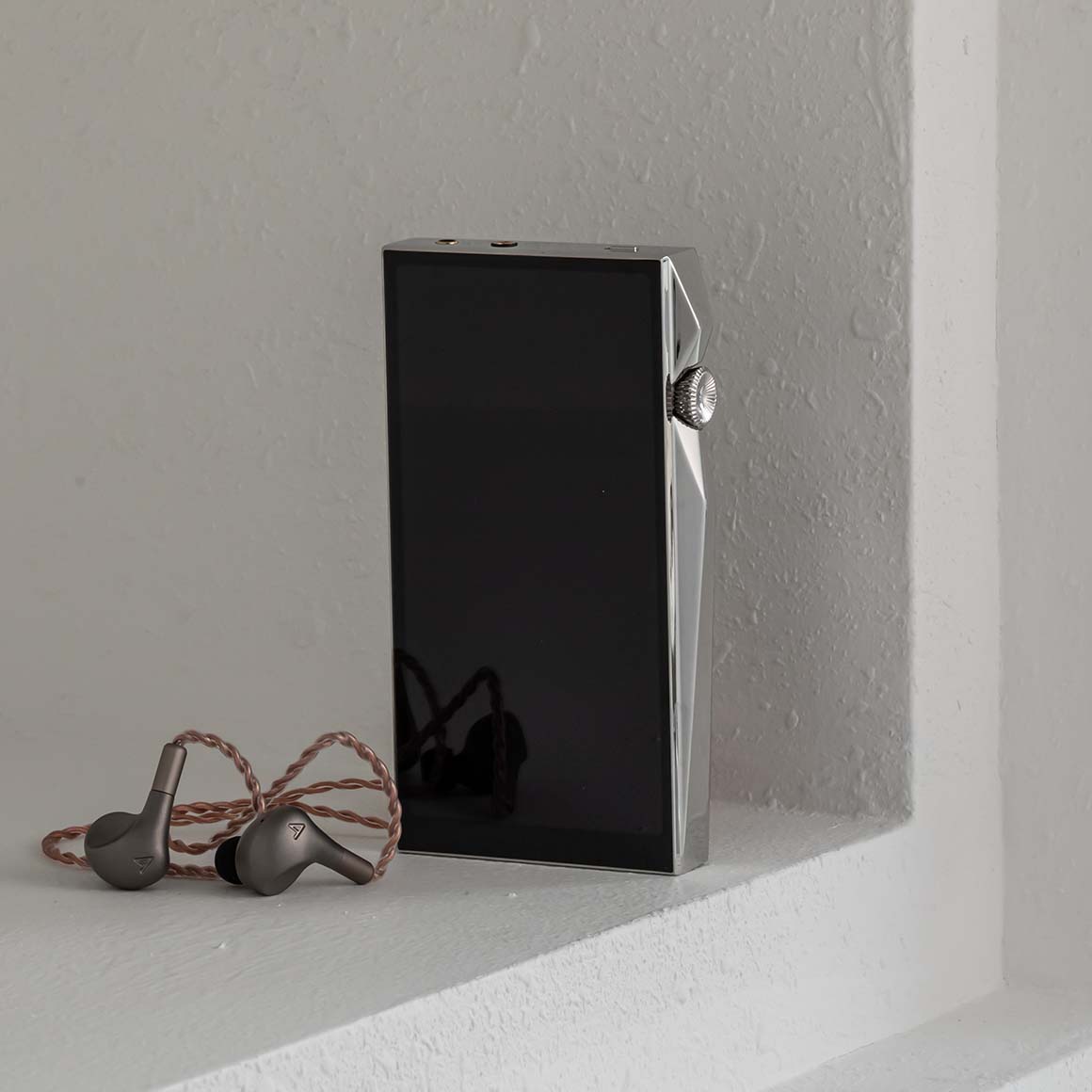  Astell&Kern - A&ultima SP4000、mySite、merchandisen