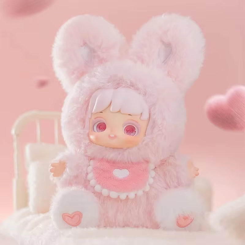  【NEW】Jotoys Miana Nighty Night To U Series Plush Blind Box、mySite、greenlandpopulation