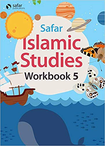 Safar Publications - Workbook 5 - Islamic Studies Series、mySite、topwebapps
