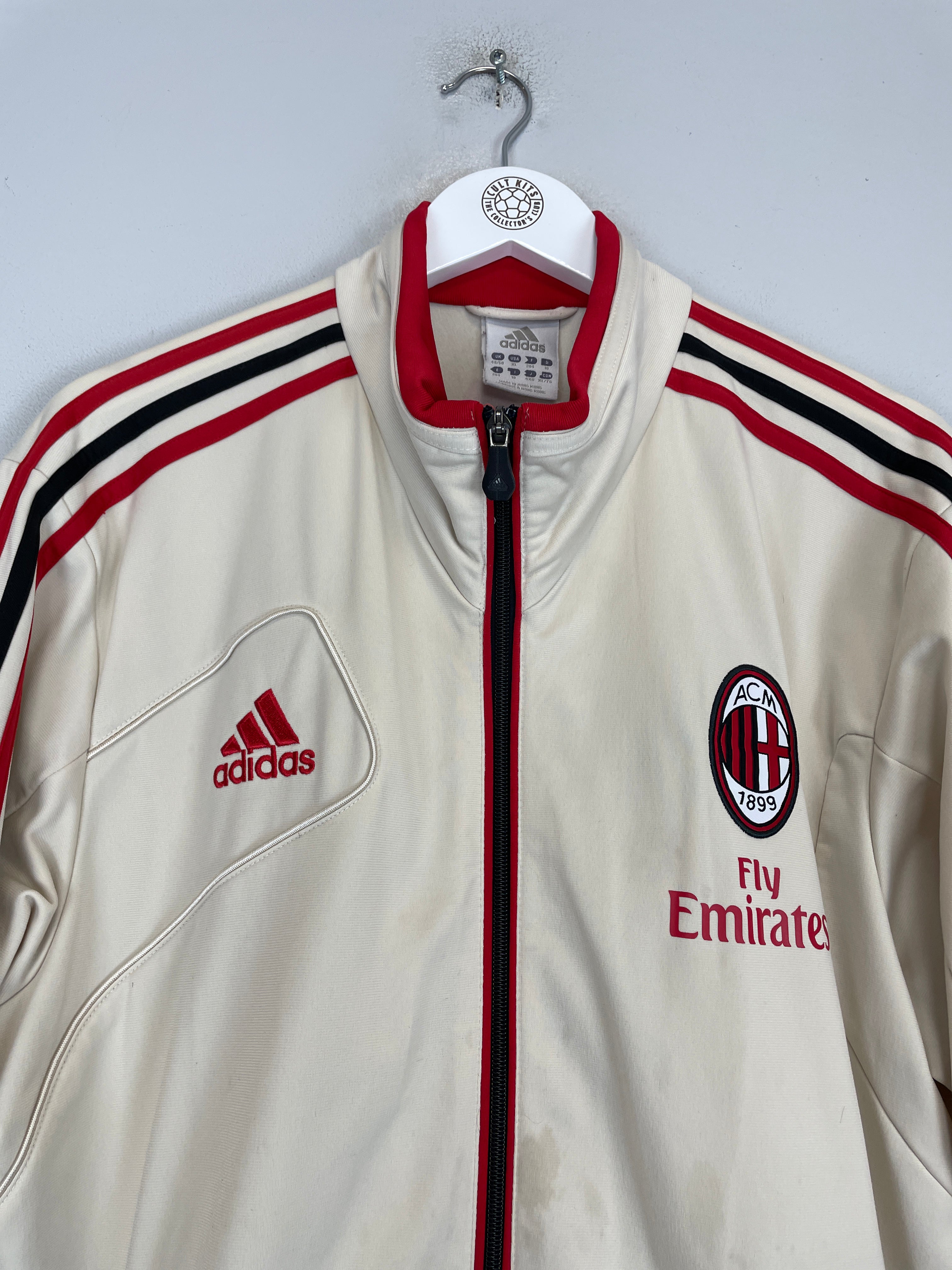 2012/13 AC MILAN TRACK JACKET (XL) ADIDAS、mySite、sh2012/13 AC MILAN TRACK JACKET (XL) ADIDAS、mySite、glenpowelloop_name