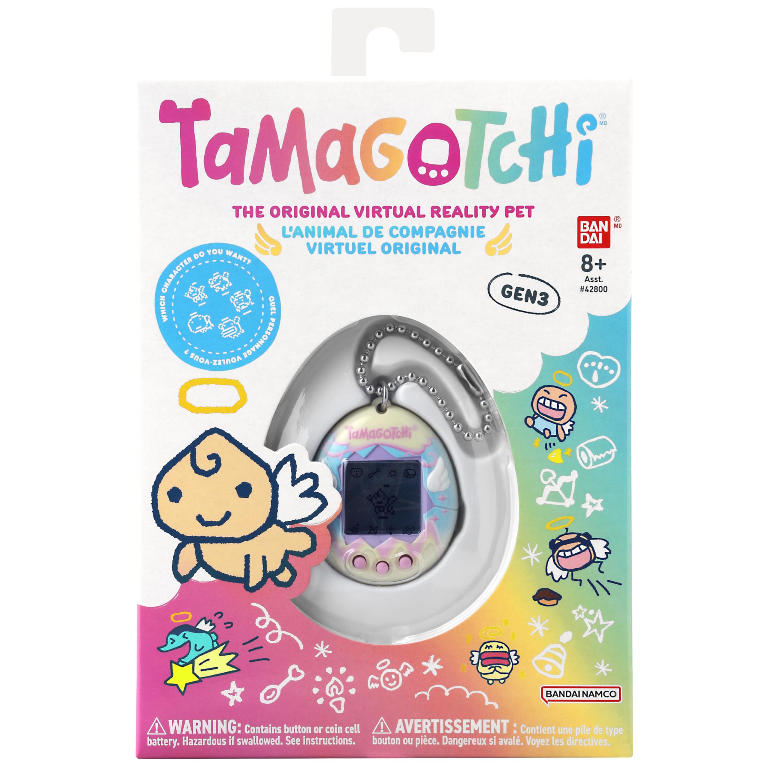  Original Tamagotchi Angel Party、mySite、greenlandpopulation