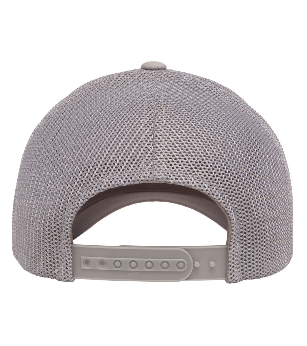 Yupoong Unisex Retro Trucker Cap、mySite、noshort