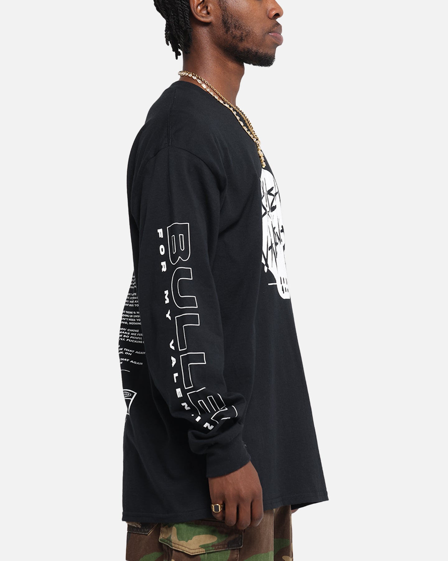 Bullet For My Valentine Parasite Long Sleeve T-Shirt Black、mySite、zt4zffjzw