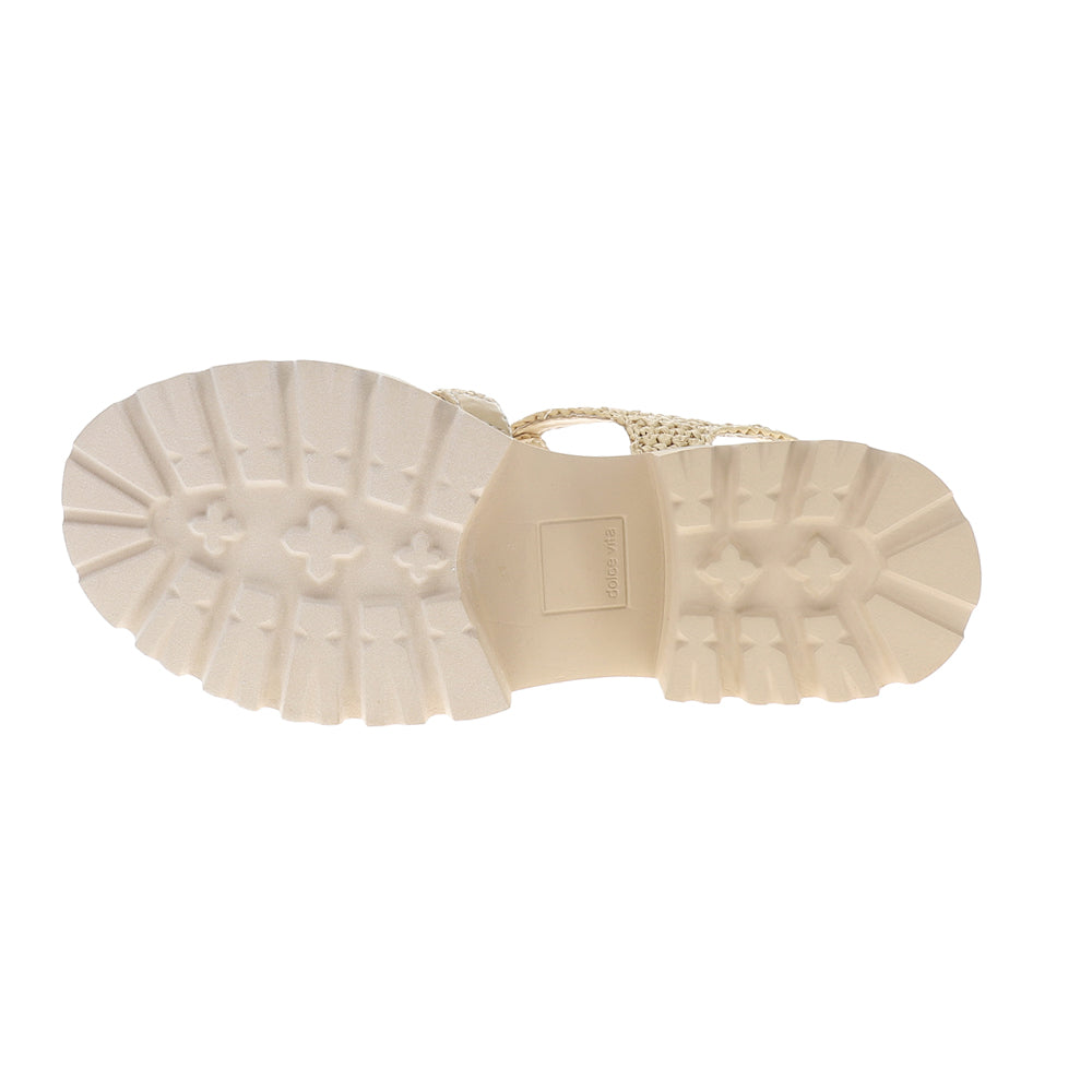 Latice Strappy Fisherman Platform Sandals、mySite、gtrtttuynbv