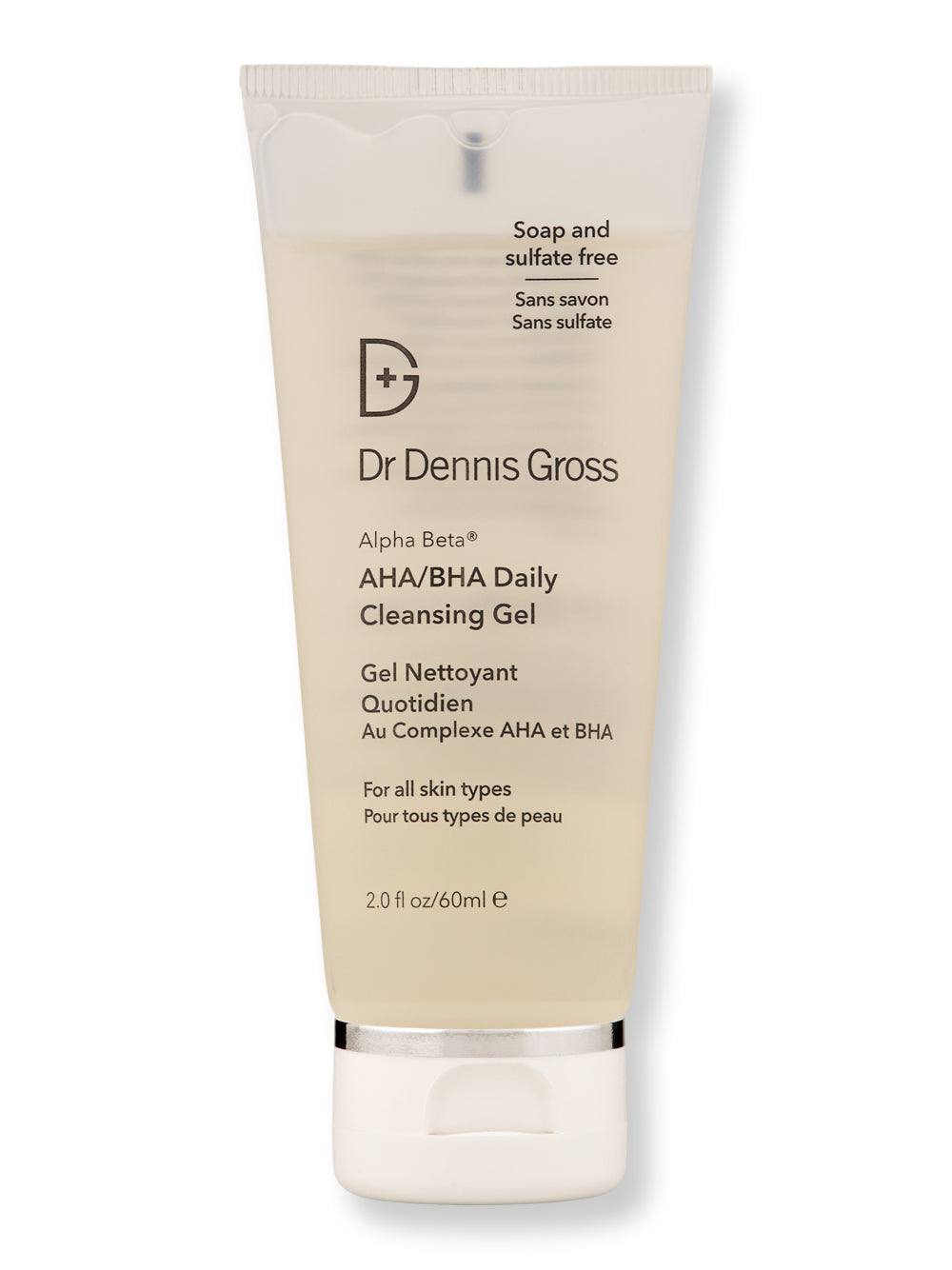 Dr. Dennis Gross Skincare Alpha Beta庐 AHA/BHA Daily Cleansing Gel、mySite、gigharbornorthrealestate