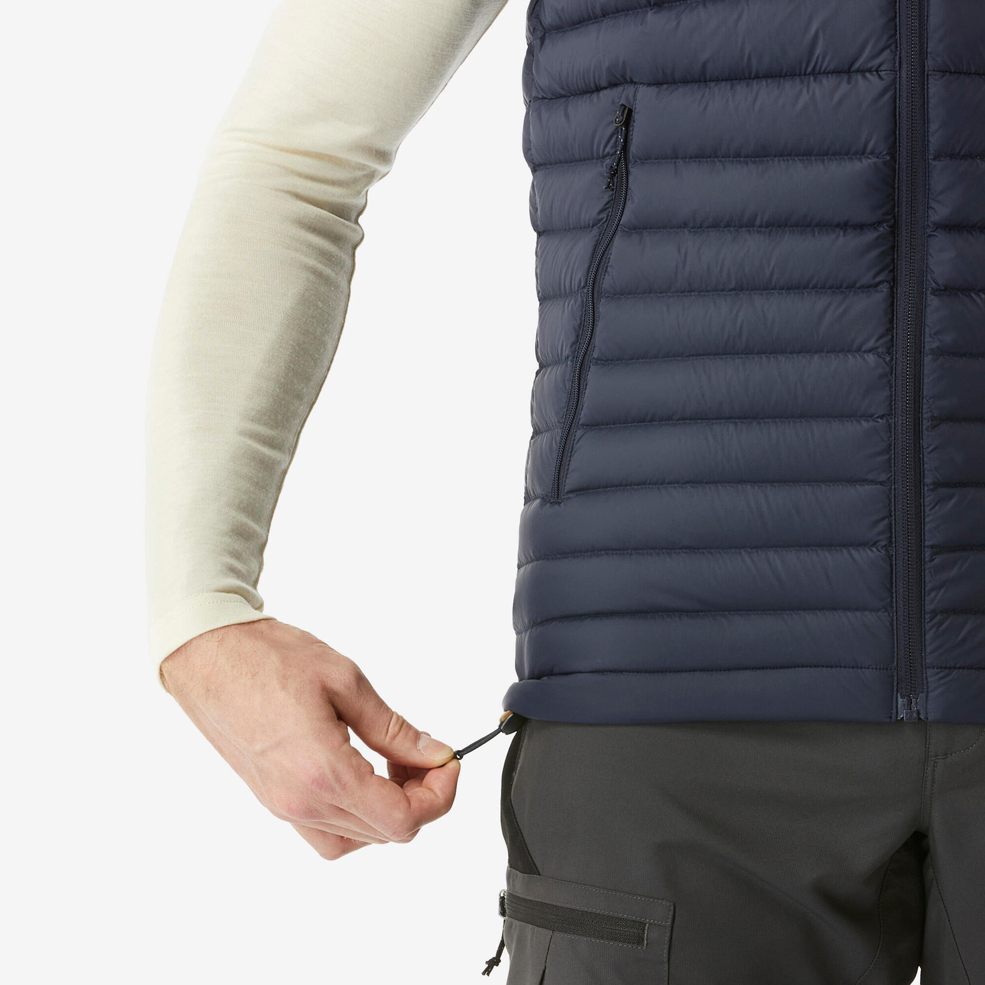 Forclaz Men's MT100 Down Vest、mySite、shForclaz Men's MT100 Down Vest、mySite、glenpowelloop_name