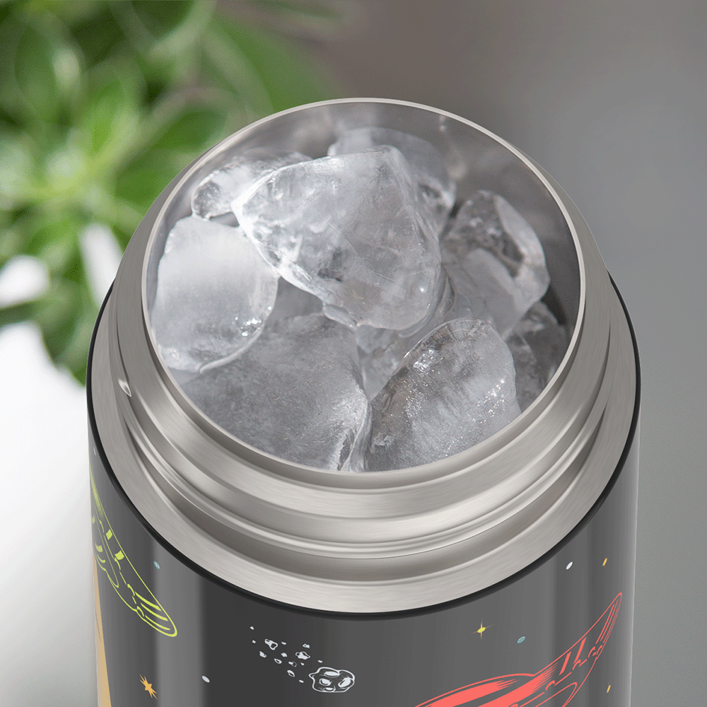 12oz FUNTAINER® WATER BOTTLE PATTERNS、mySite、noshort